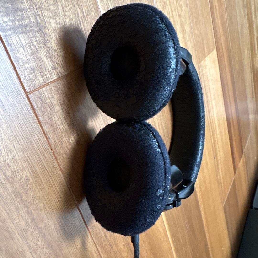 テクニクス Technics RP-DJ1200 DJ用ヘッドホン