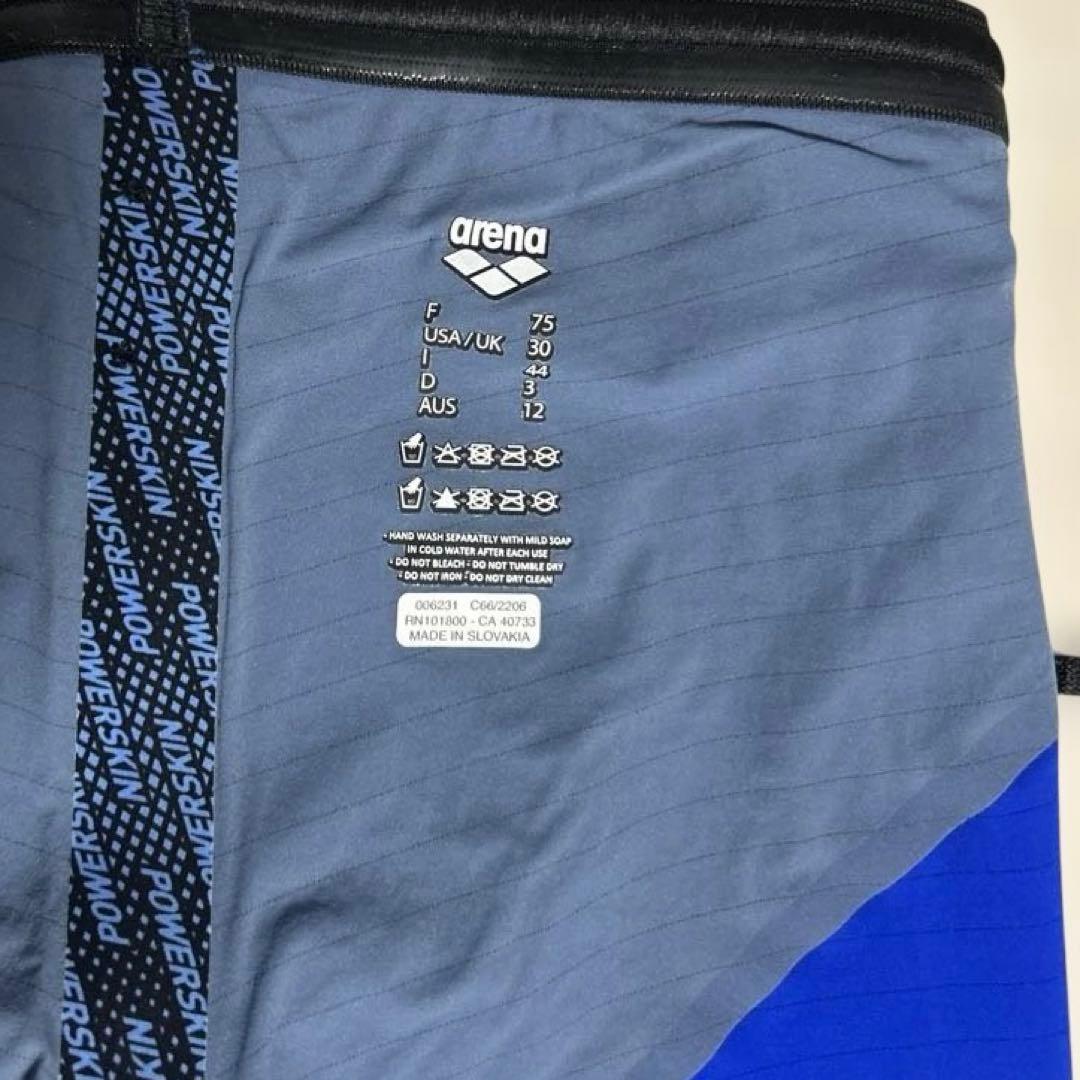 高速水着　arena カーボンエア2 サイズM