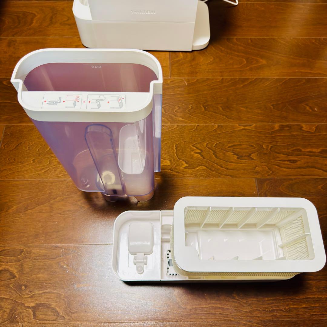 Switchbot 気化式加湿器 4.5L W3902300