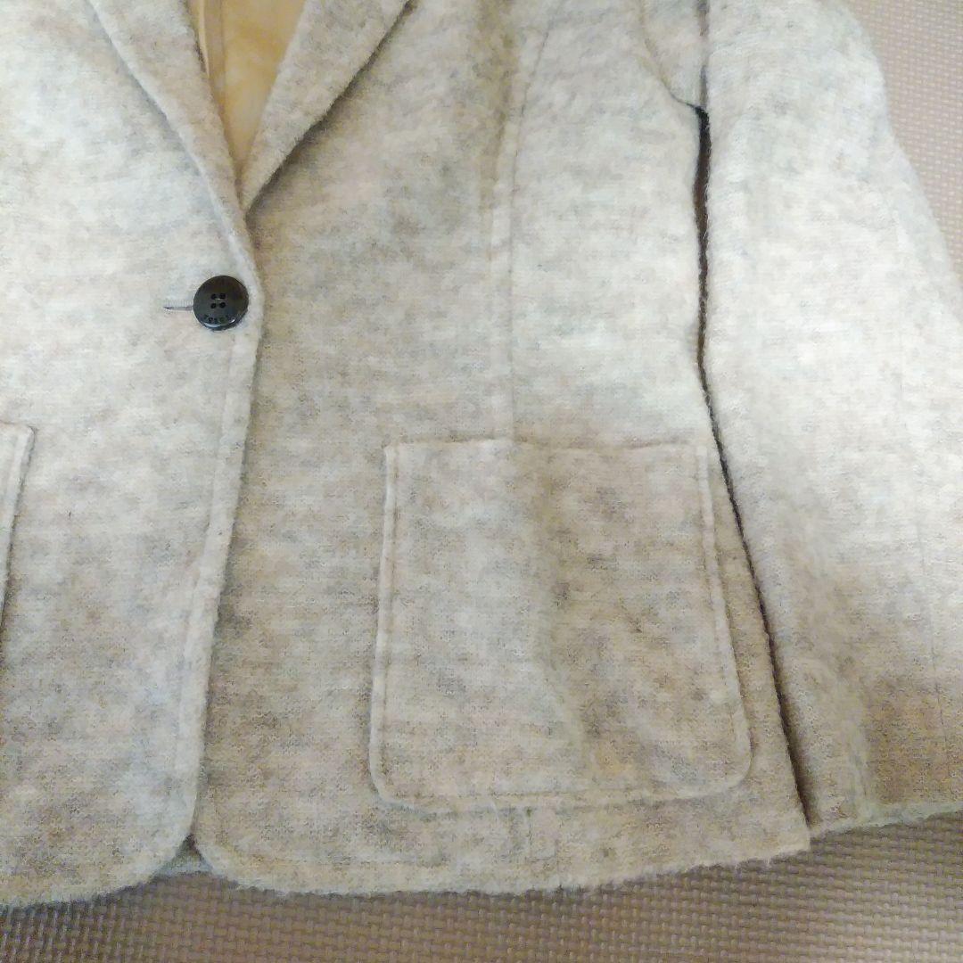 pippi　た0120超美品✨️yoshie inaba 　テーラード絹