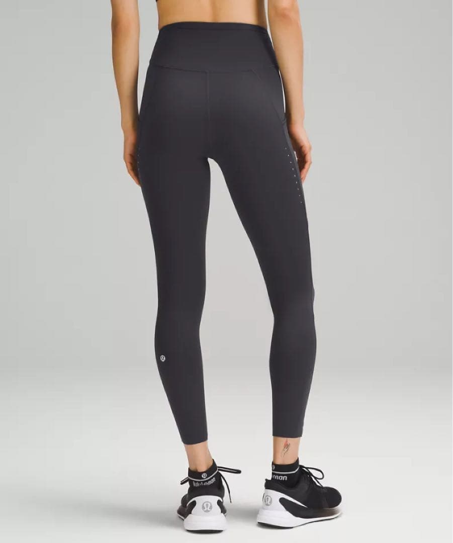 Fast and Free ハイライズ ポケット24 インチ アジアフィット