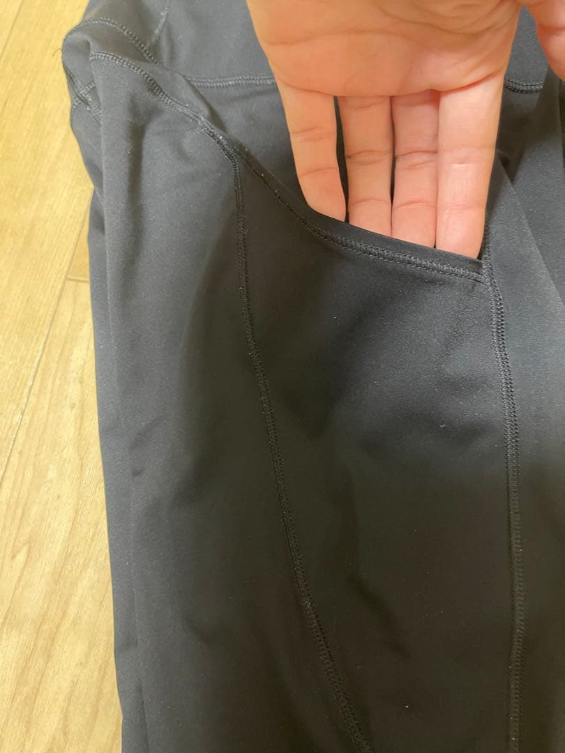 Fast and Free ハイライズ ポケット24 インチ アジアフィット