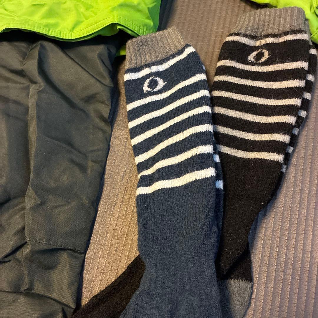 IGNIO ONE PIECE スキーウェア 子ども用　150センチ