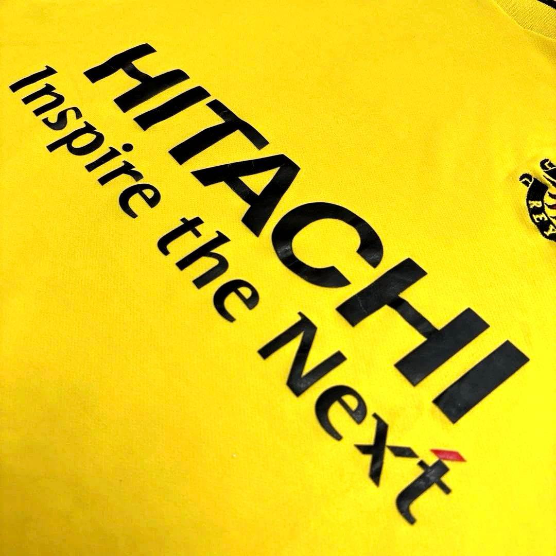 umbro 柏レイソル 07-08 ホーム ユニフォーム/ゲームシャツ M-L