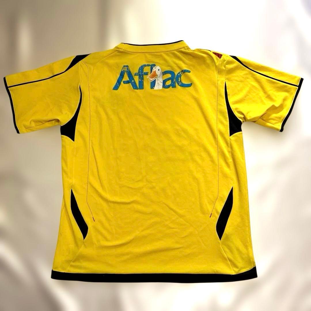 umbro 柏レイソル 07-08 ホーム ユニフォーム/ゲームシャツ M-L