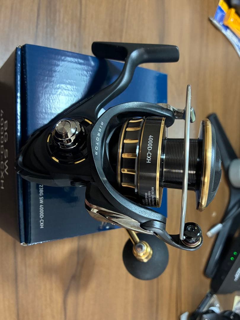 あ*げ様 ダイワ BG SW4000D-CXH