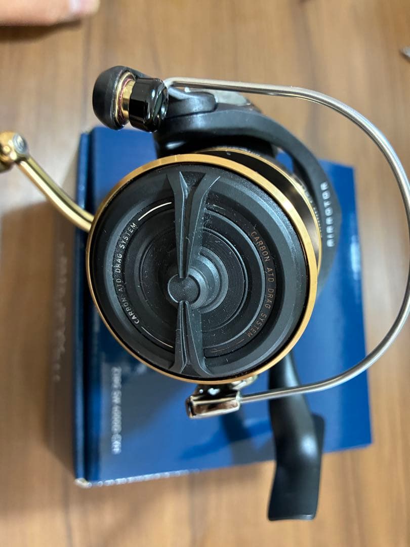 あ*げ様 ダイワ BG SW4000D-CXH