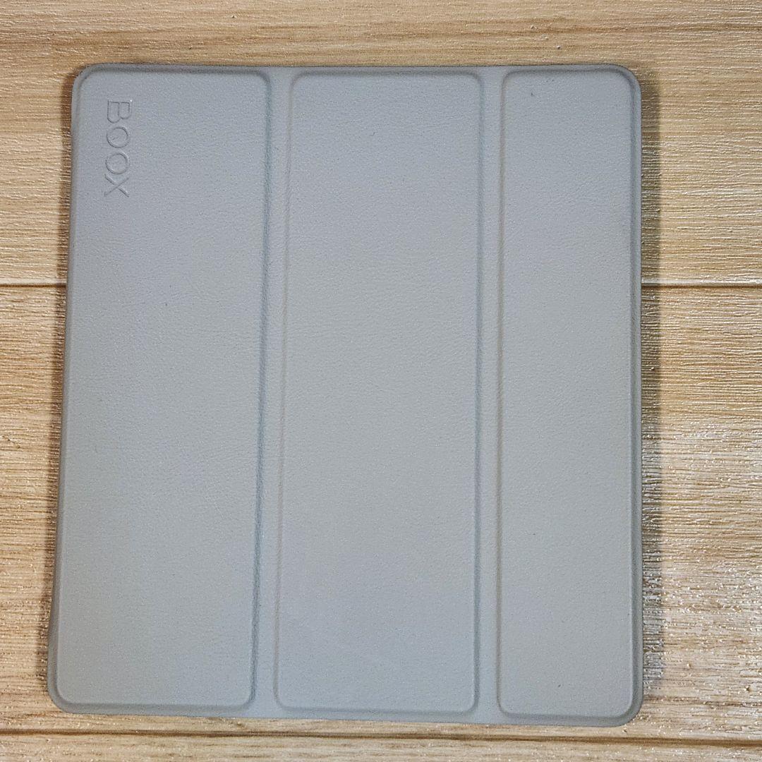 BOOX Leaf2　７インチ電子書籍リーダー　純正ケース付き