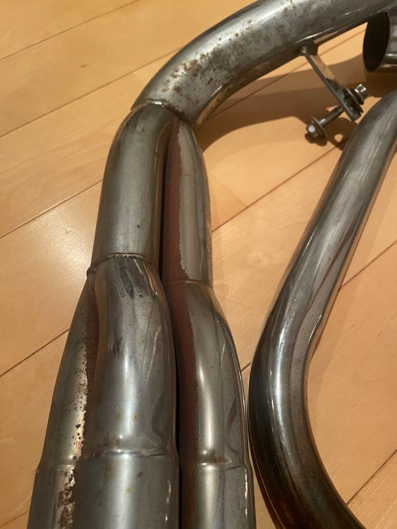 CB400SF nc42 前期プリティーレーシング