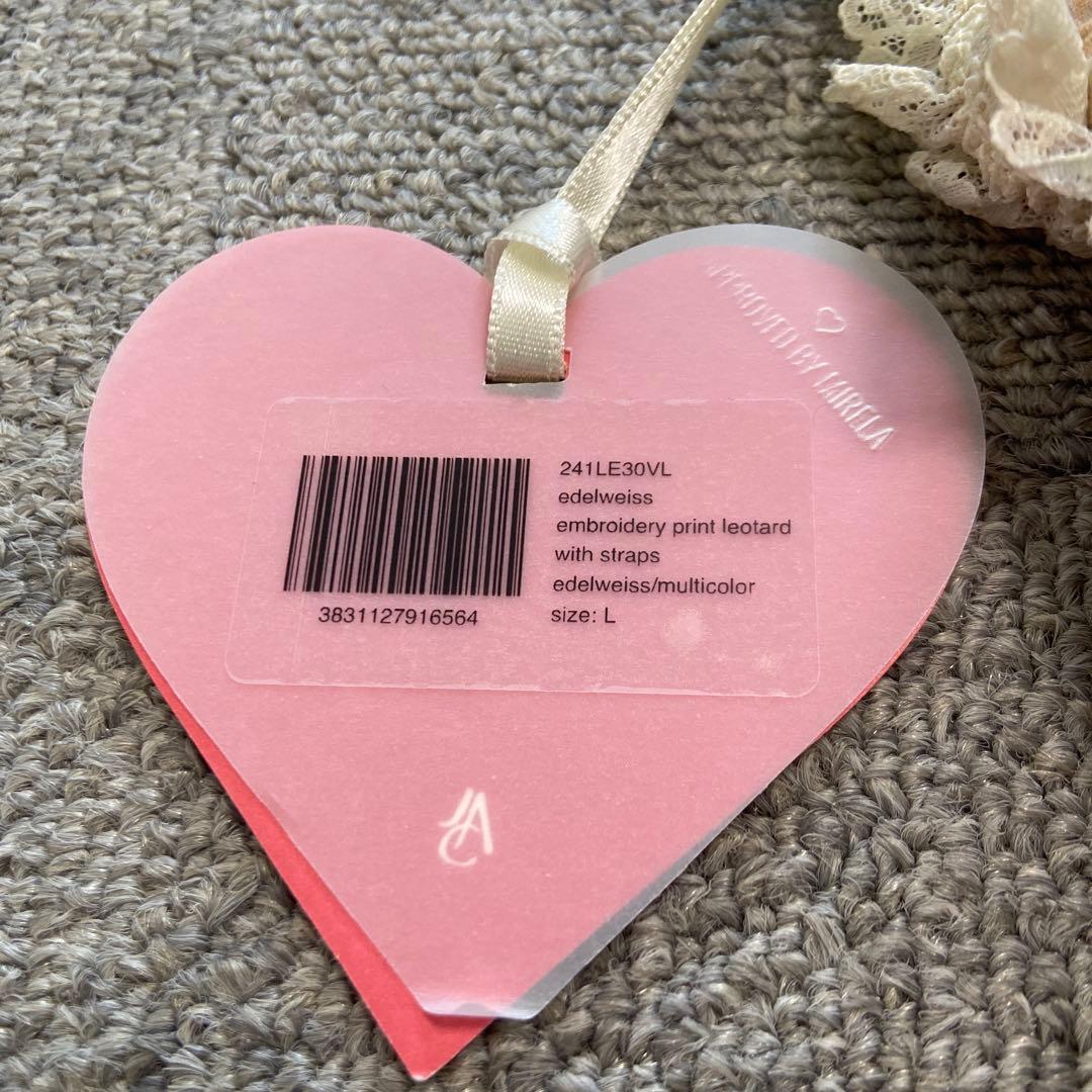 JUST A CORPSE バレエ ノースリーブレオタード