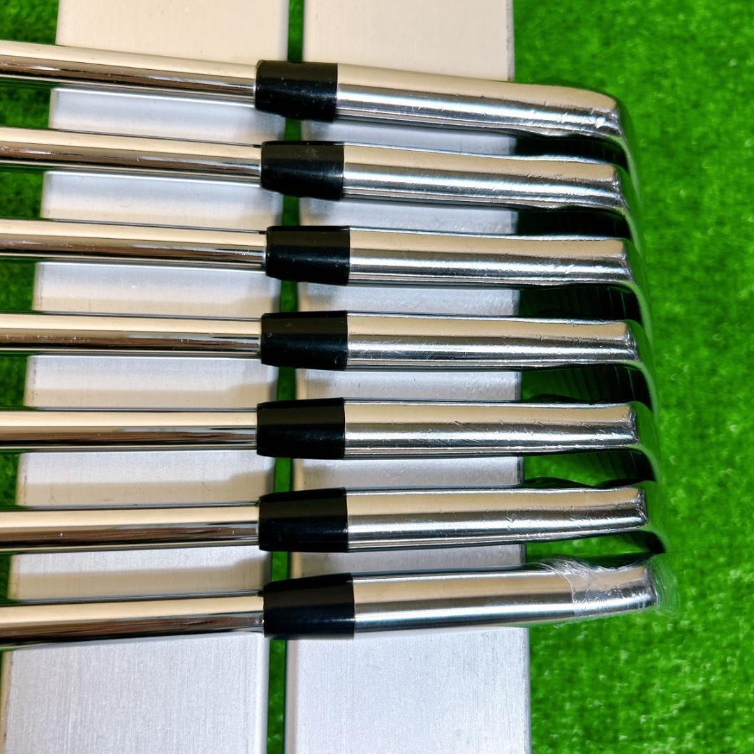 希少！　一部未使用　キャロウェイ　APEX MB ツアー　アイアン　7本　セット