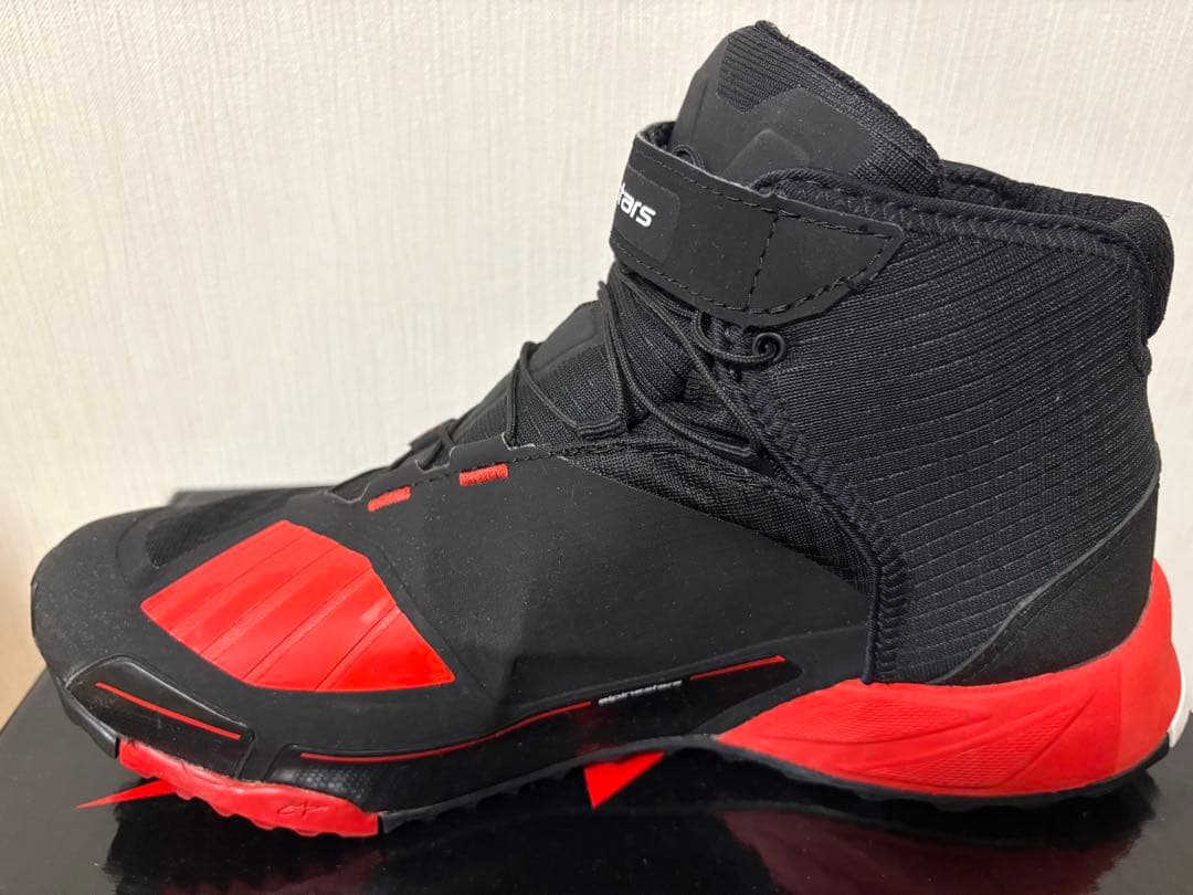 バイクウェア・装備 alpinestars CR-X DRYSTAR