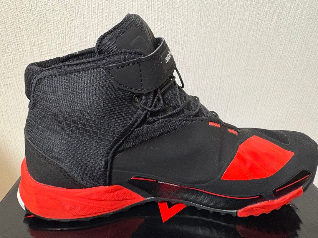 バイクウェア・装備 alpinestars CR-X DRYSTAR