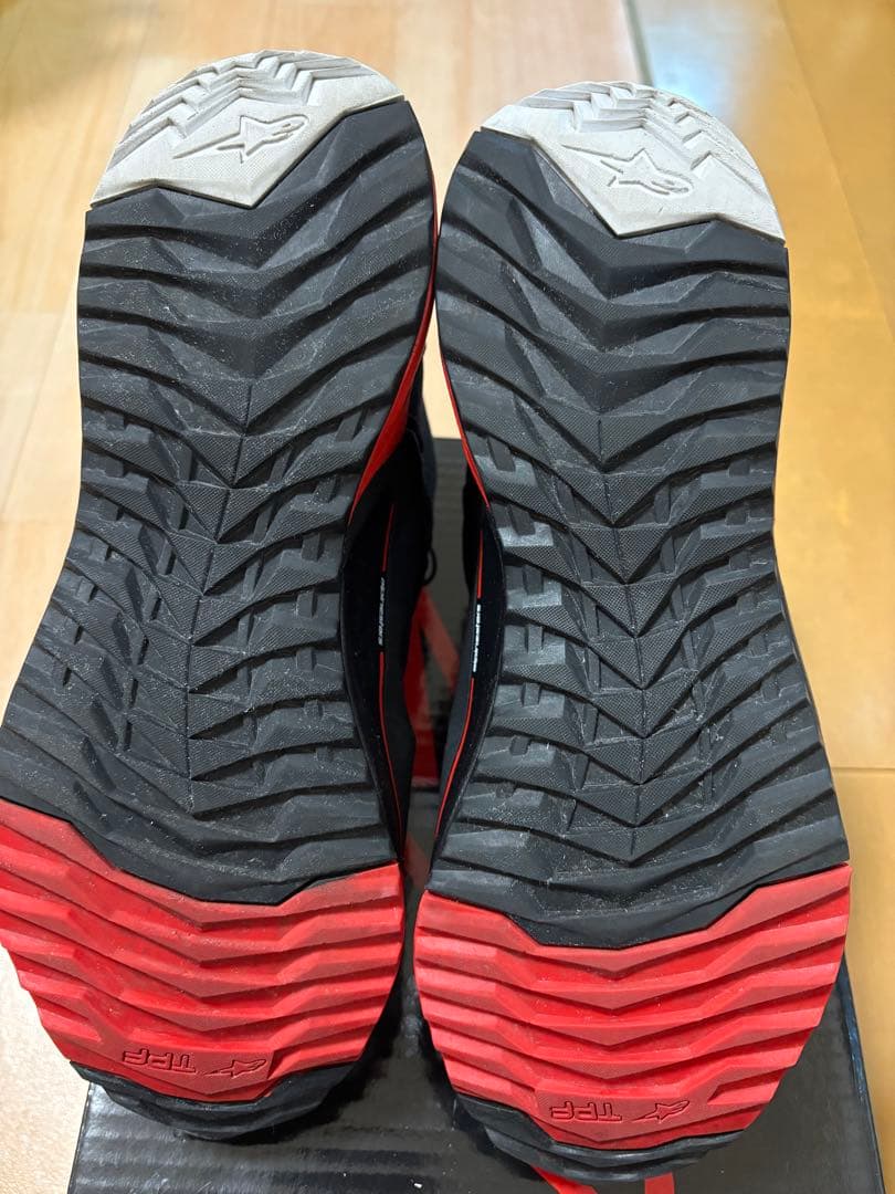 バイクウェア・装備 alpinestars CR-X DRYSTAR