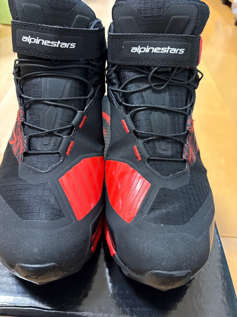 バイクウェア・装備 alpinestars CR-X DRYSTAR