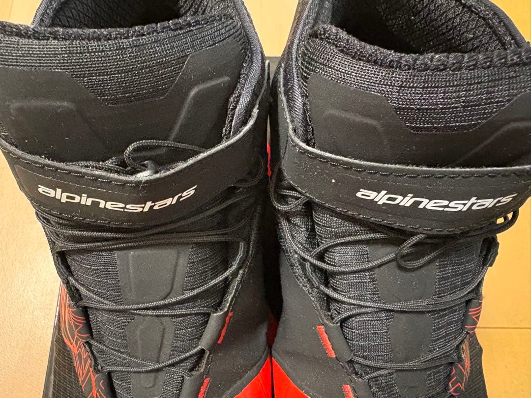 バイクウェア・装備 alpinestars CR-X DRYSTAR