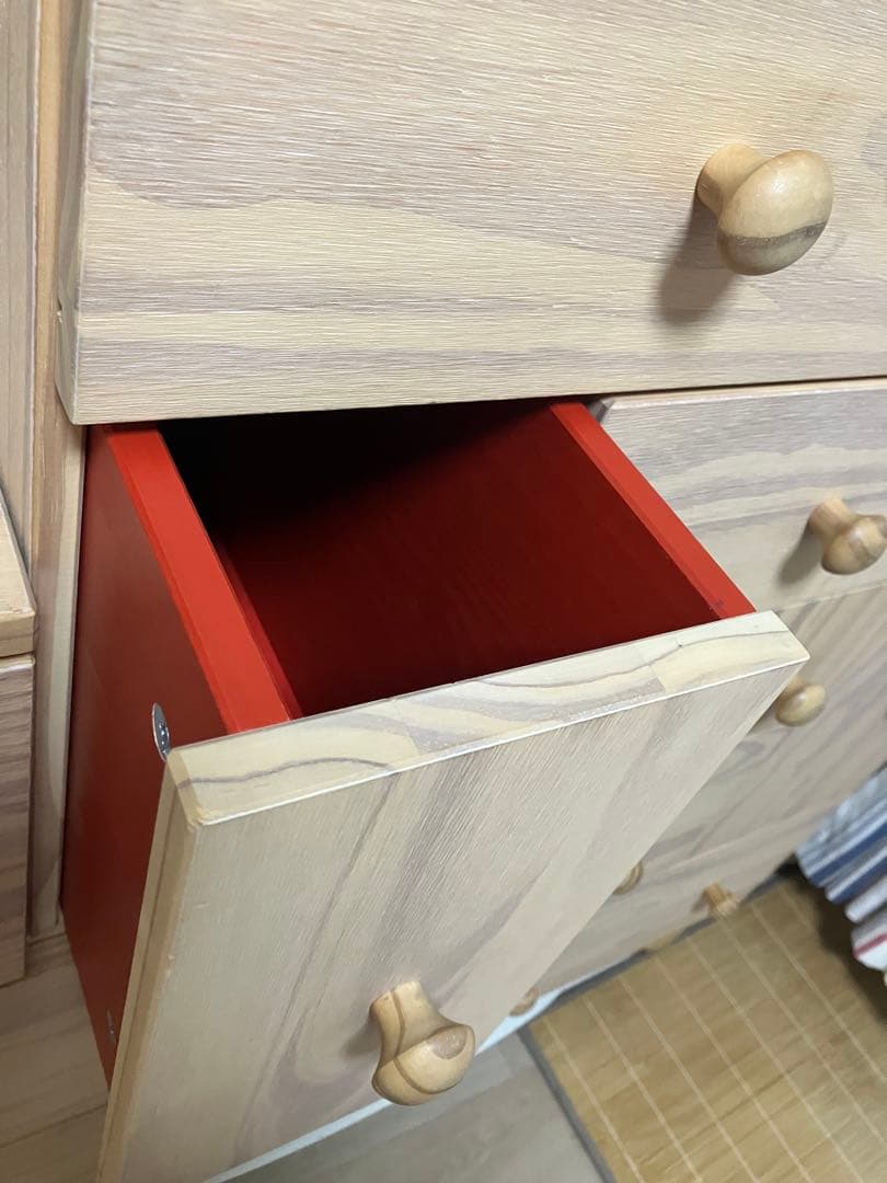 IKEA チェスト・タンス