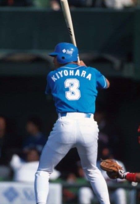 ☆プロフ内ユニホーム販売中☆　 埼玉西武ライオンズユニホーム 清原和博