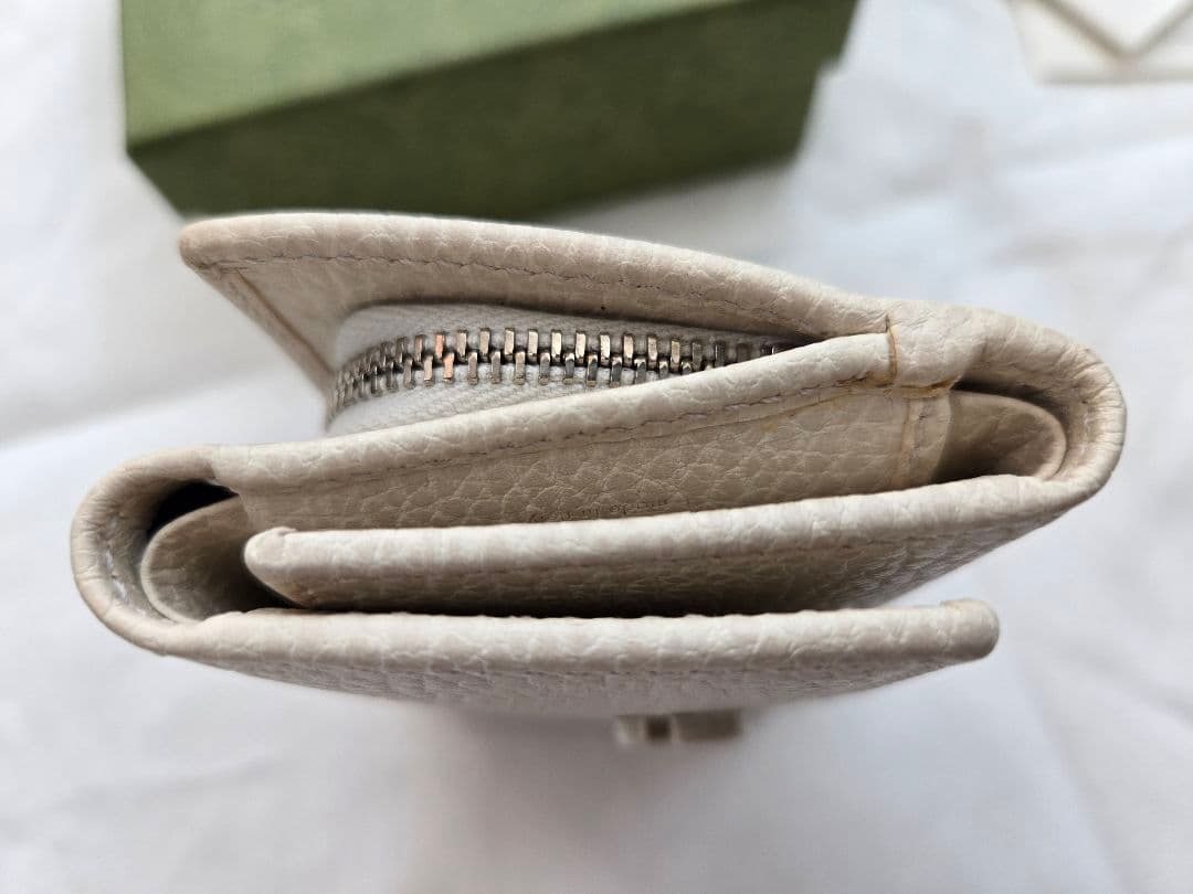 【未使用】GUCCI ミニ財布