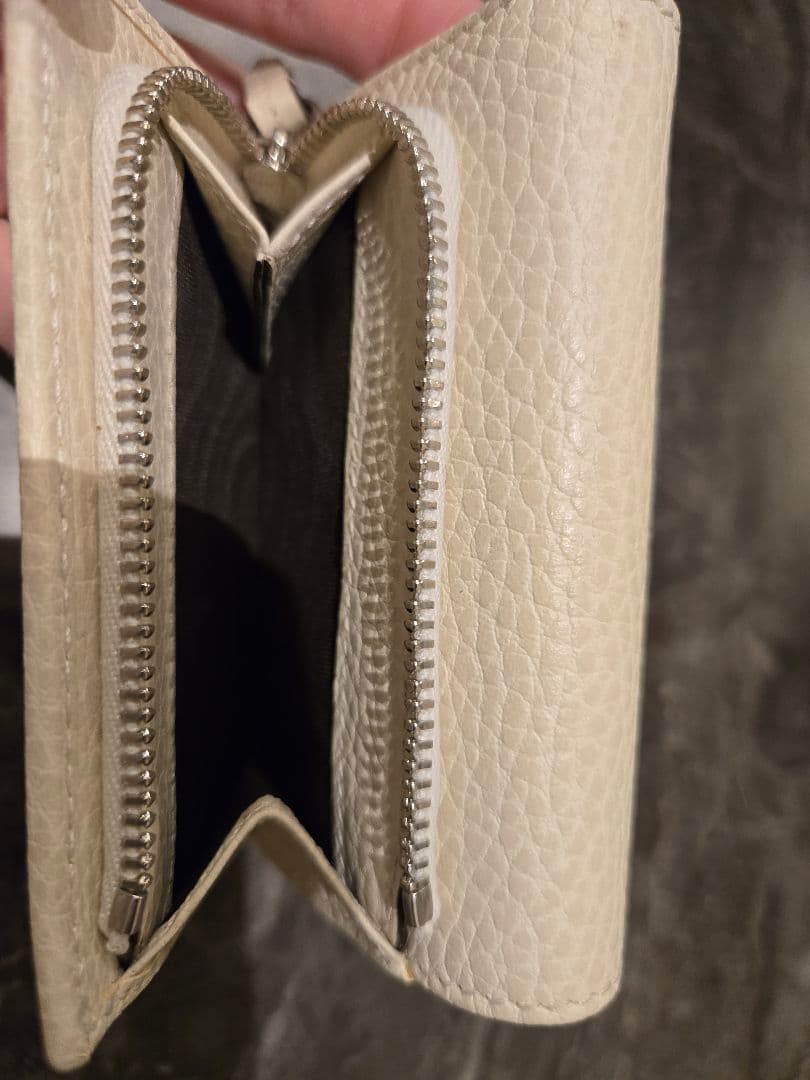 【未使用】GUCCI ミニ財布