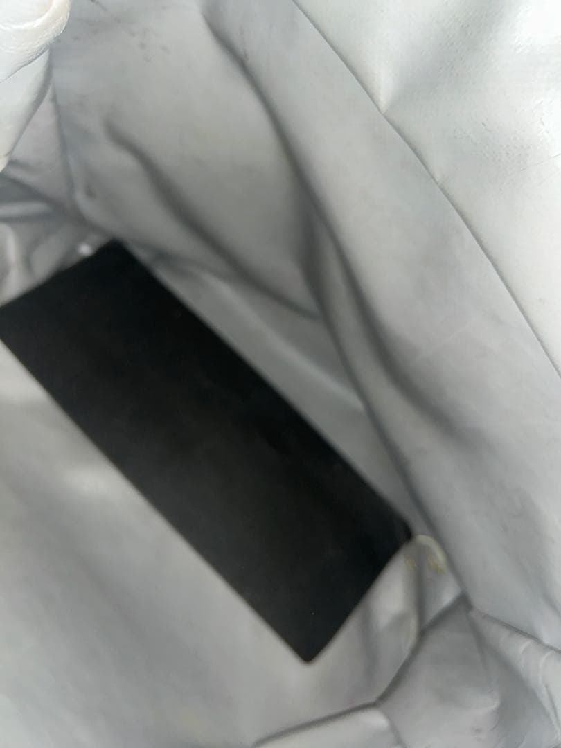 MISSION WORKSHOP ブラックメッセンジャーバッグ