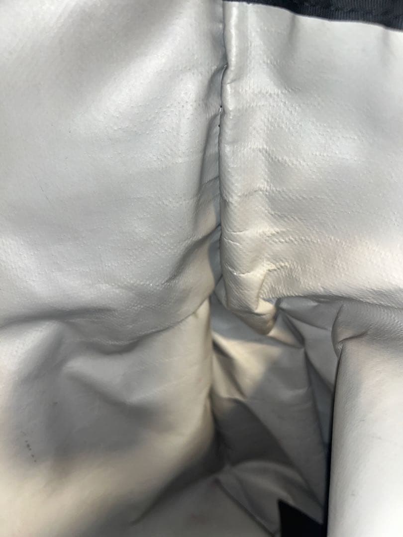 MISSION WORKSHOP ブラックメッセンジャーバッグ