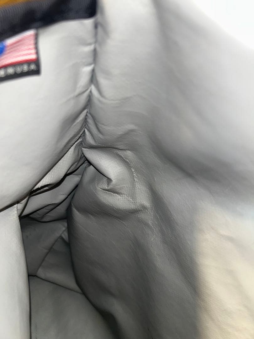 MISSION WORKSHOP ブラックメッセンジャーバッグ