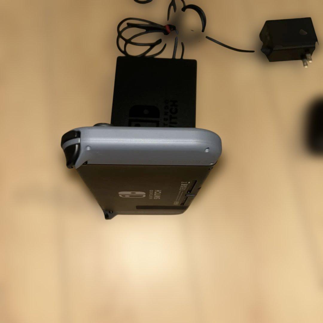 ニンテンドー Switch 2023年 バッテリー強化版　セット 美品 送料無料