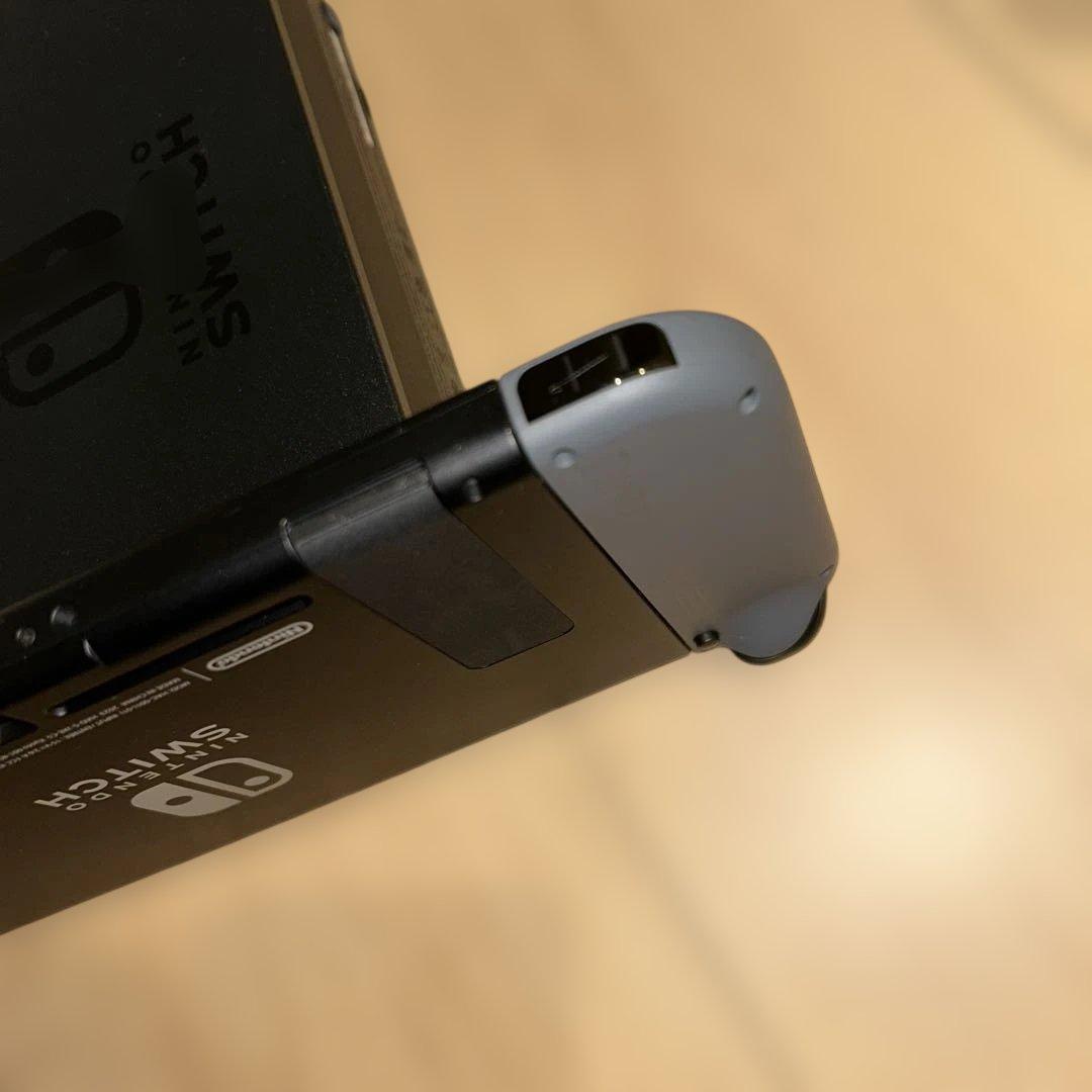 ニンテンドー Switch 2023年 バッテリー強化版　セット 美品 送料無料