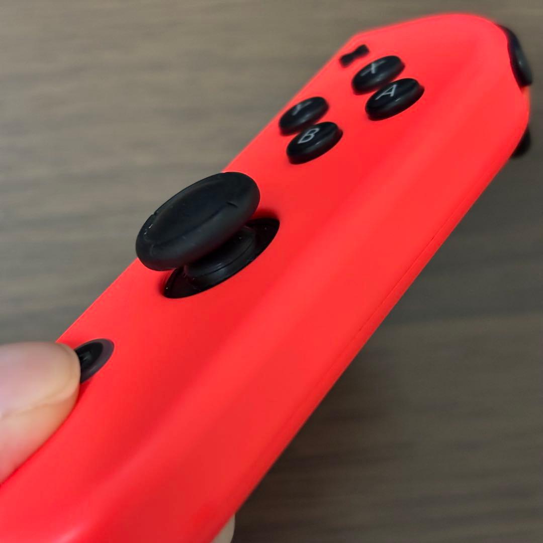 【注意事項あり】Nintendo Switch 本体 青/赤 Joy-Con
