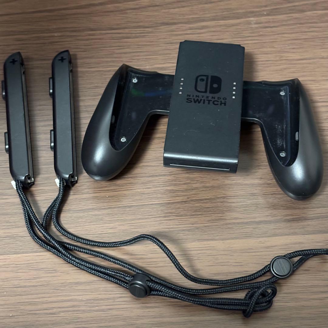 【注意事項あり】Nintendo Switch 本体 青/赤 Joy-Con