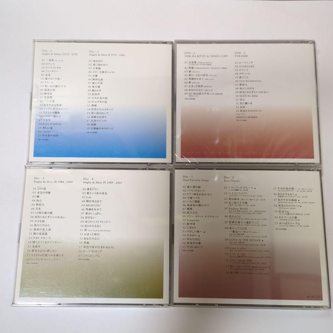 岩崎宏美　30TH ANNIVERSARY BOX 中古商品