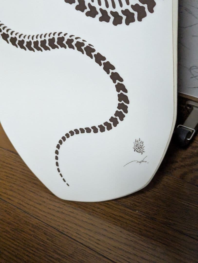 （*）様 SIMS STF 156 スノーボード 布施忠