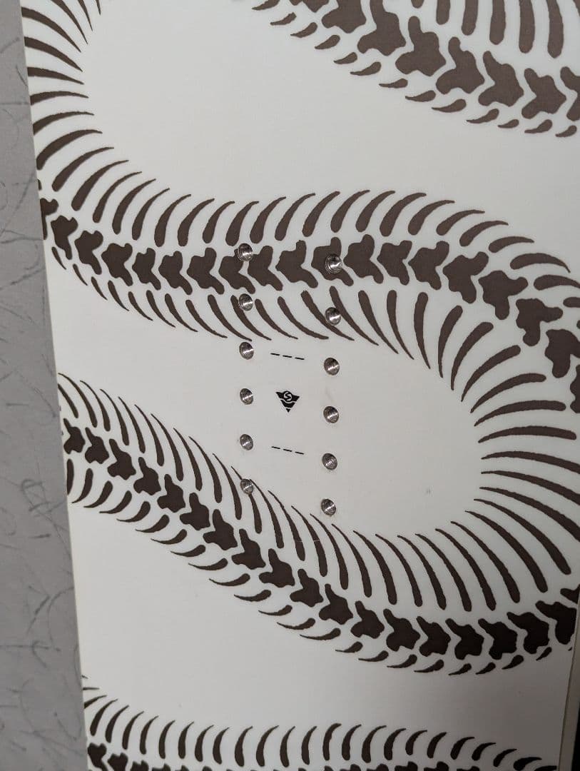 （*）様 SIMS STF 156 スノーボード 布施忠