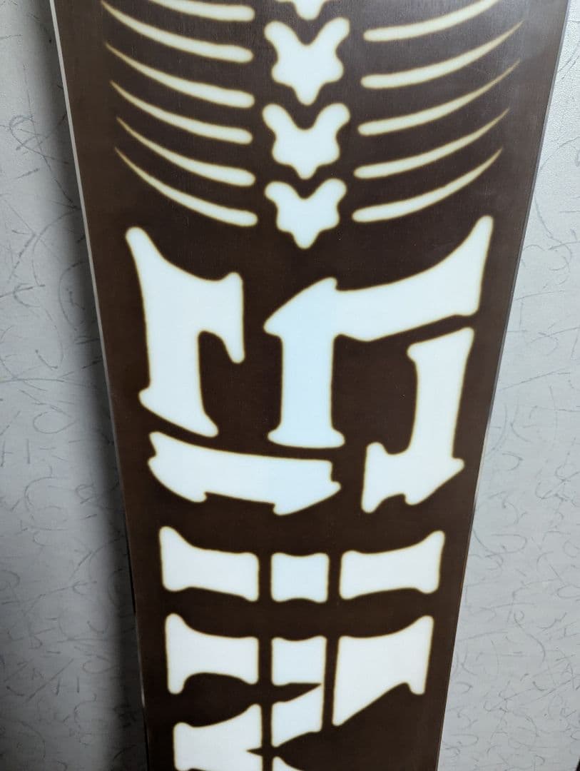 （*）様 SIMS STF 156 スノーボード 布施忠