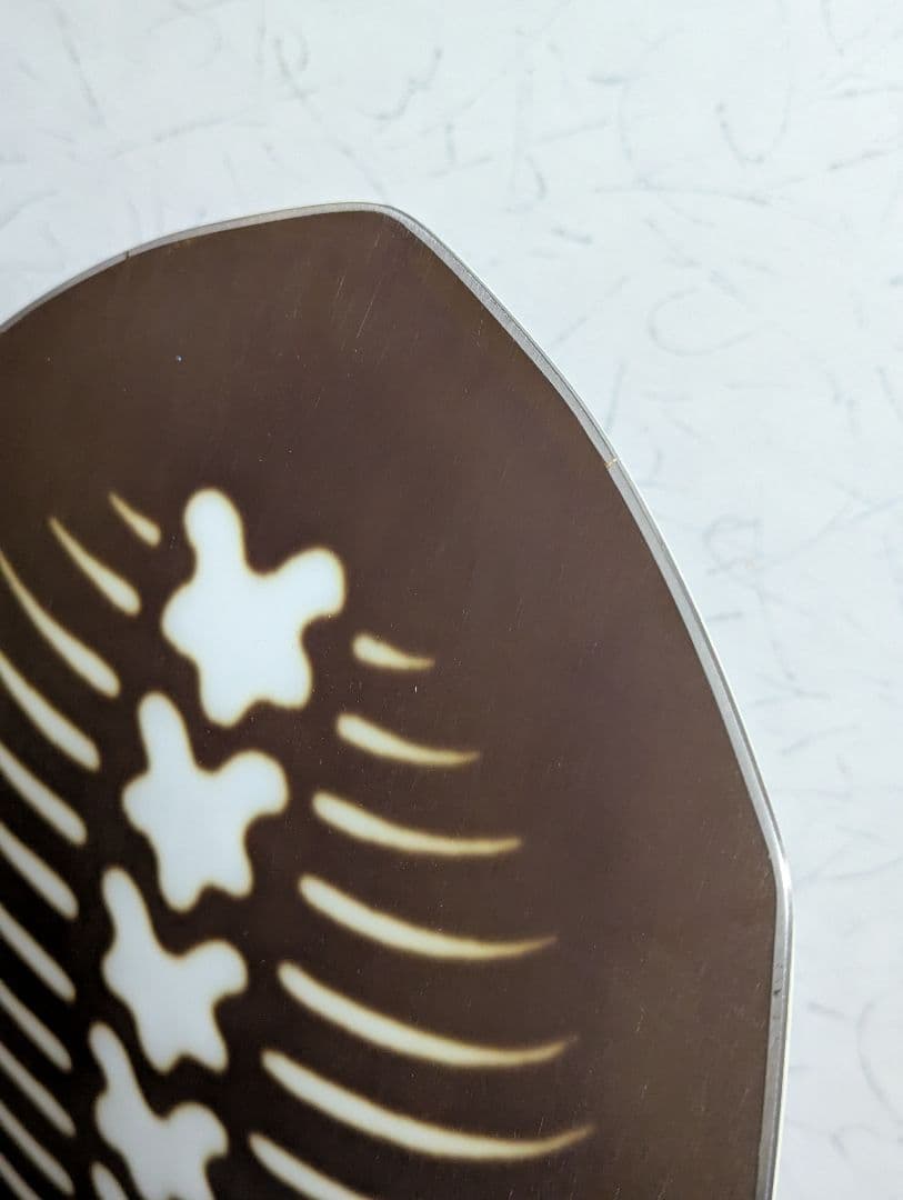 （*）様 SIMS STF 156 スノーボード 布施忠