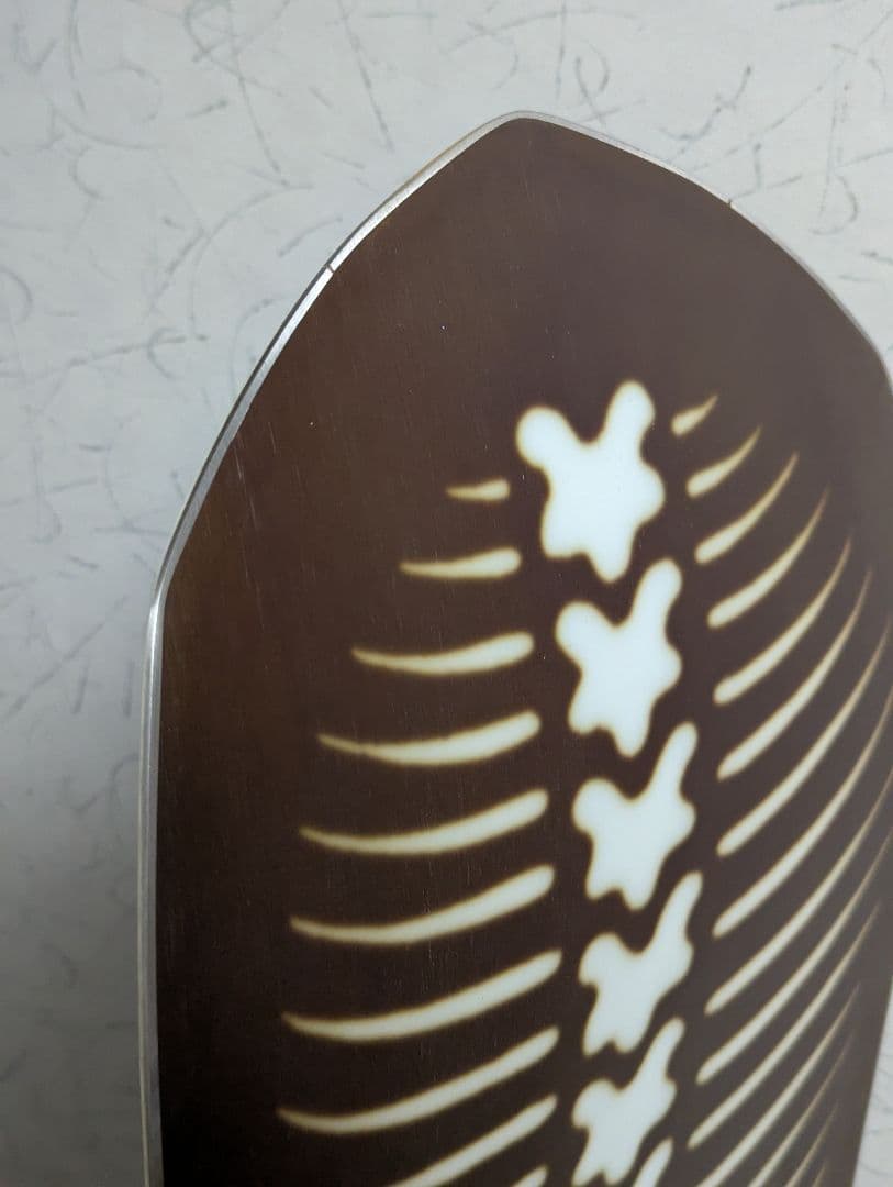 （*）様 SIMS STF 156 スノーボード 布施忠