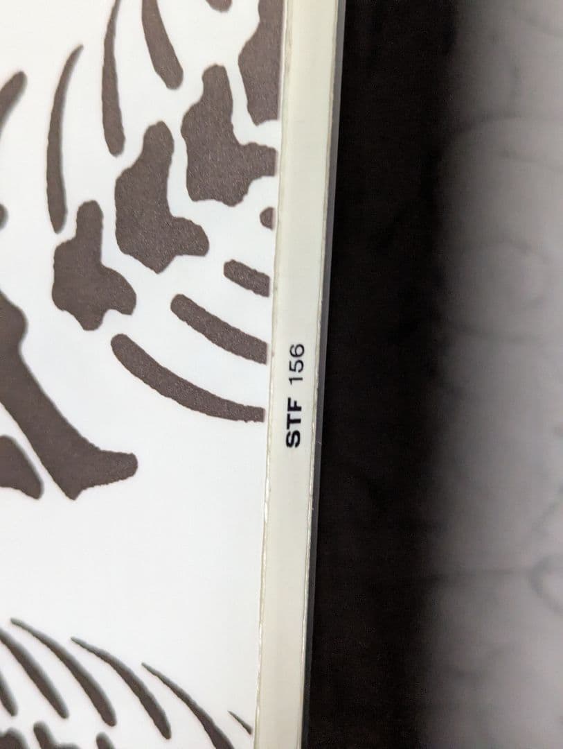 （*）様 SIMS STF 156 スノーボード 布施忠