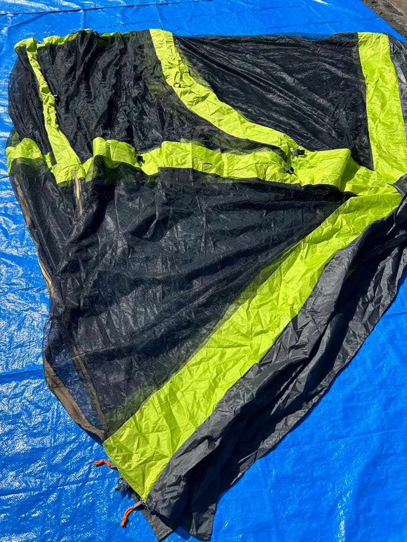 【美品】コールマン メッシュハンガー パーティシェード360 用