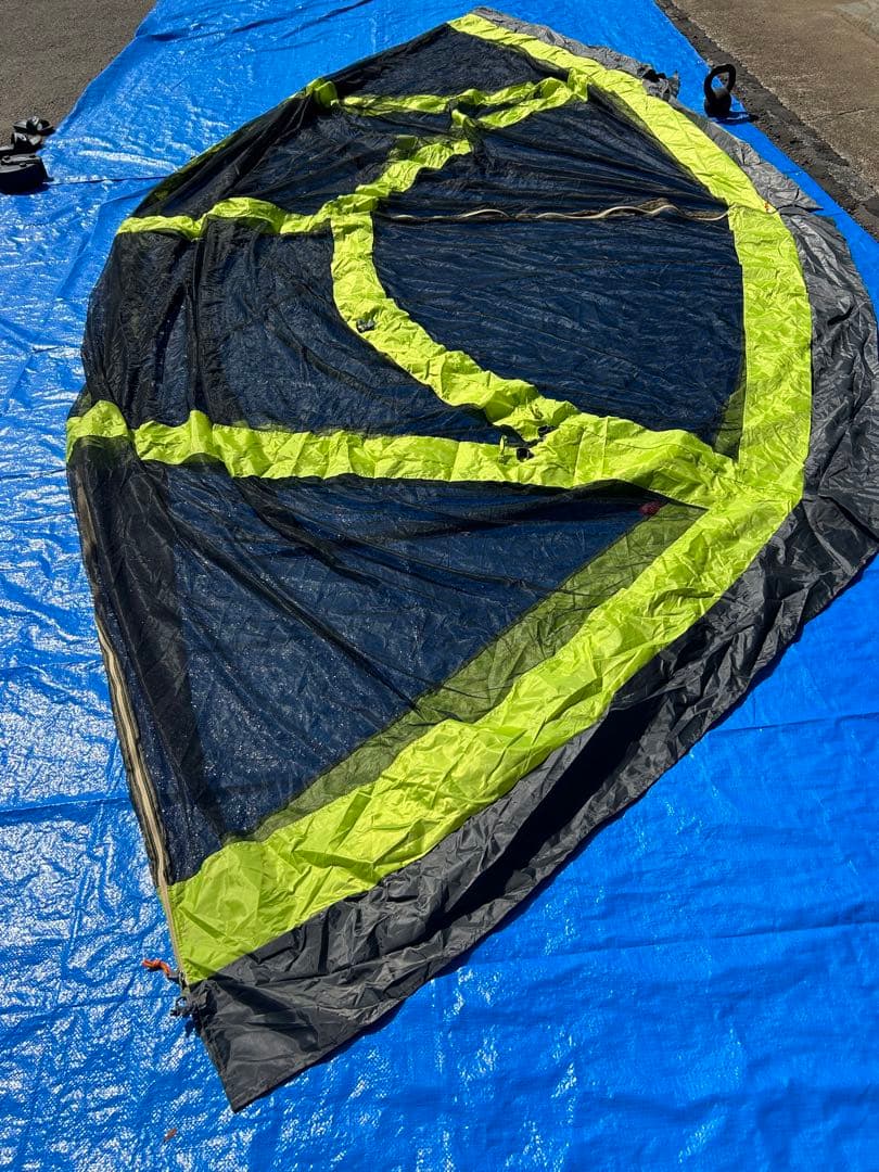 【美品】コールマン メッシュハンガー パーティシェード360 用