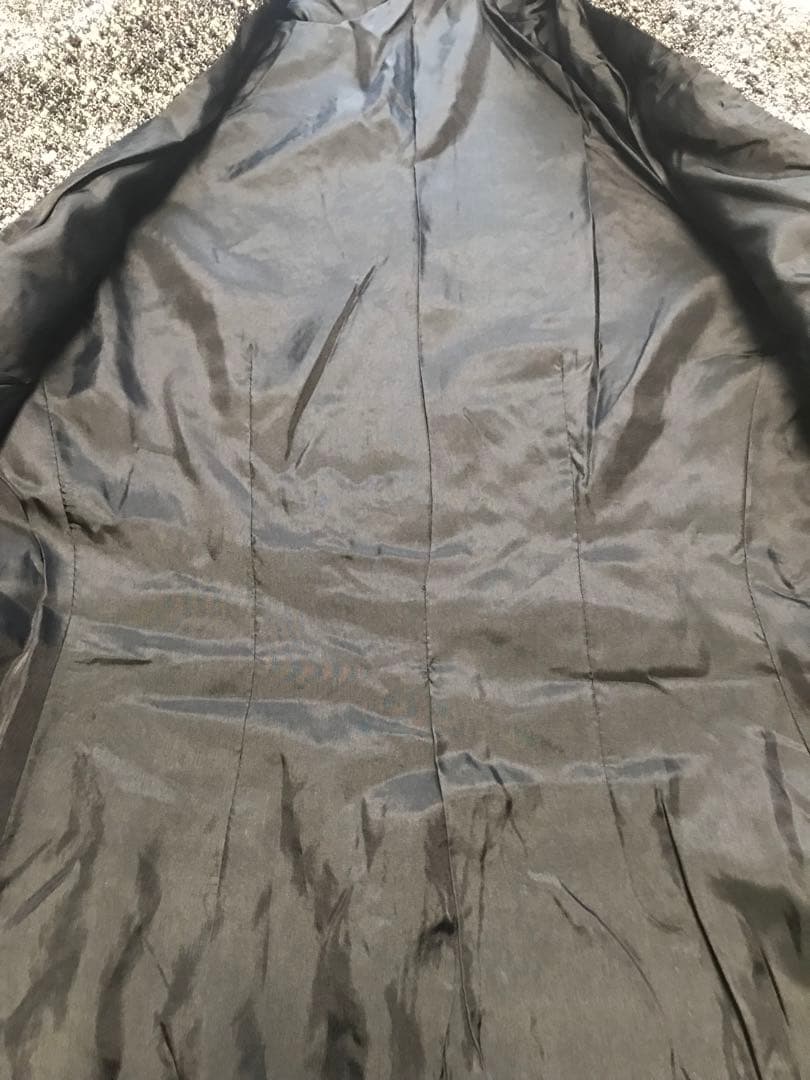 Pianoforte di MaxMara ジャケット グレー系fox付き