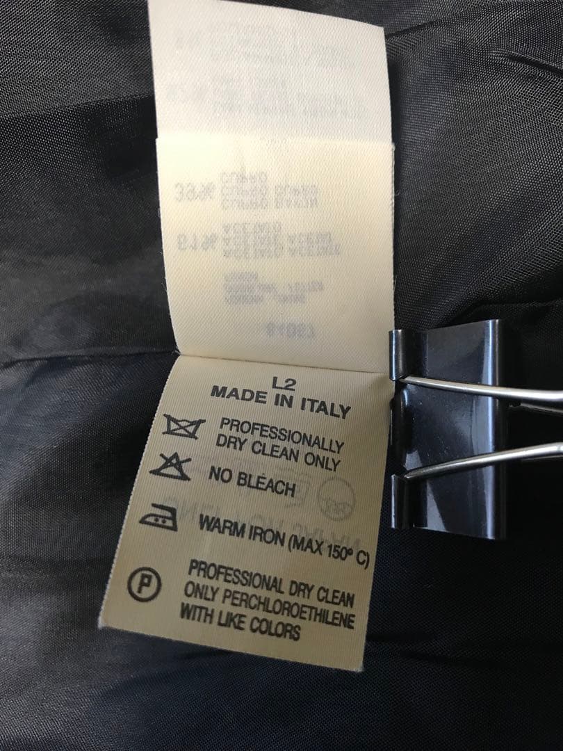 Pianoforte di MaxMara ジャケット グレー系fox付き