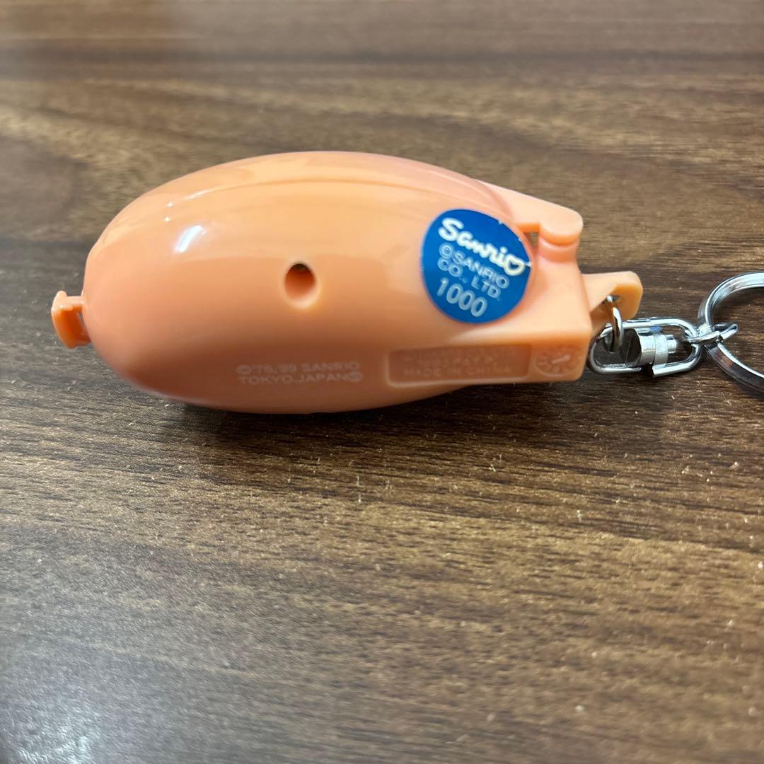 サンリオハローキティ　ポケットクリッター