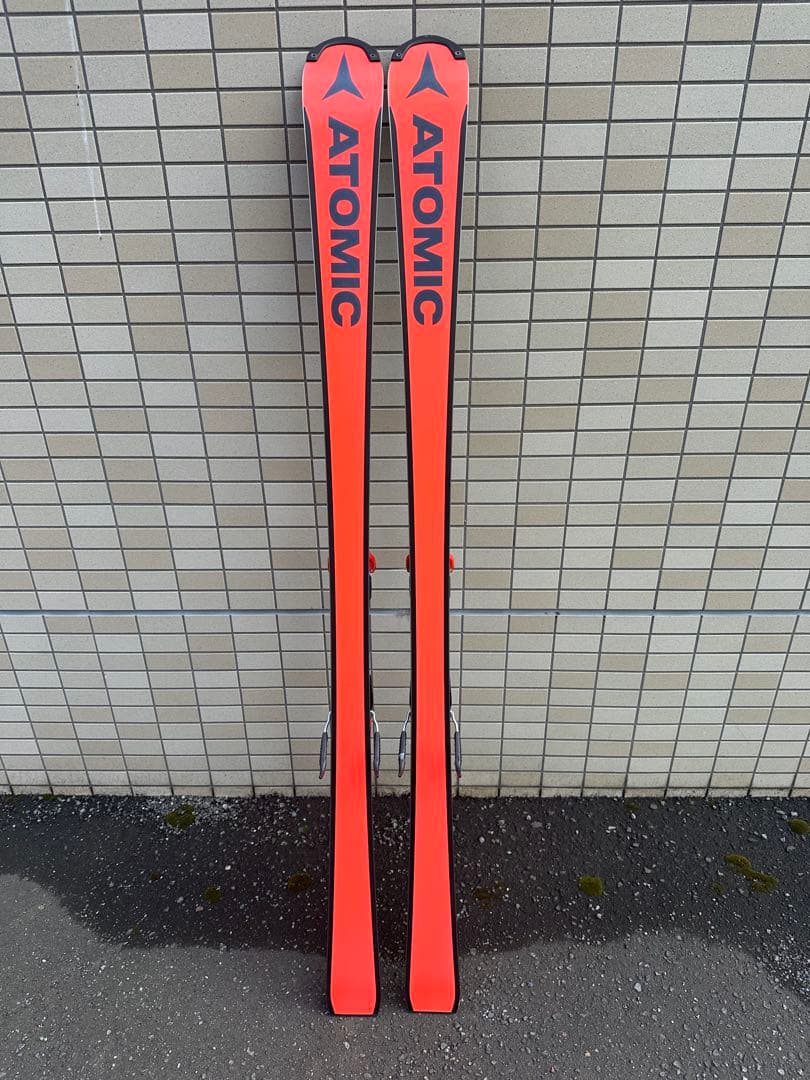 スキー 21-22 ATOMIC S9i PRO X16VAR 165cm
