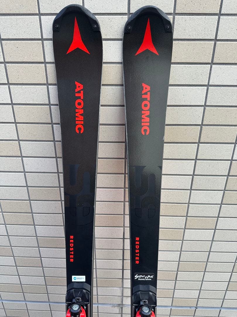 スキー 21-22 ATOMIC S9i PRO X16VAR 165cm