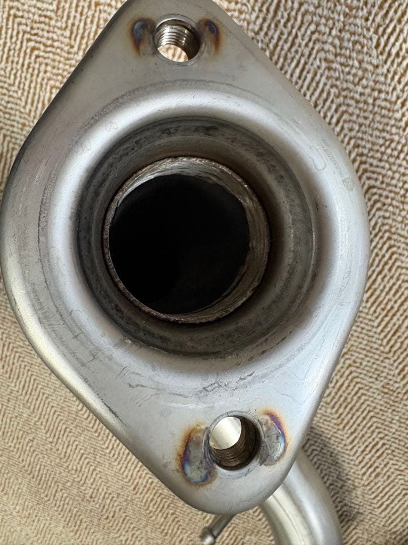 TRDハイレスポンスマフラーver.S(ver2)トヨタアクア　未使用