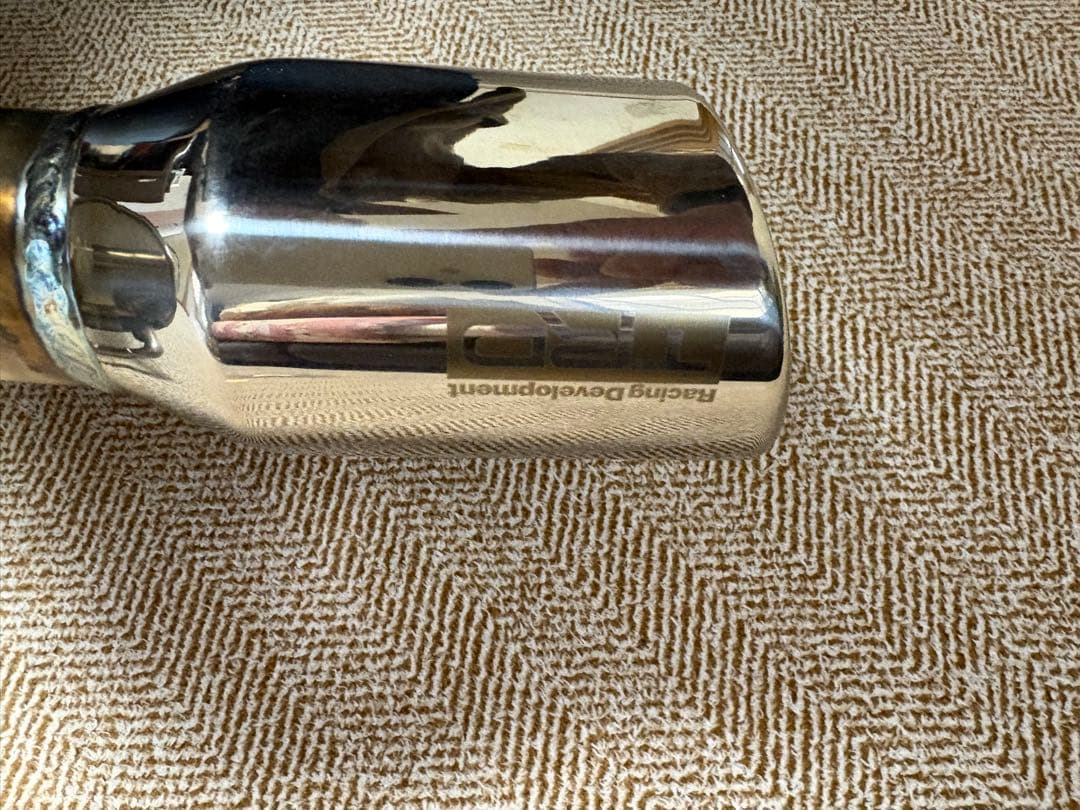 TRDハイレスポンスマフラーver.S(ver2)トヨタアクア　未使用