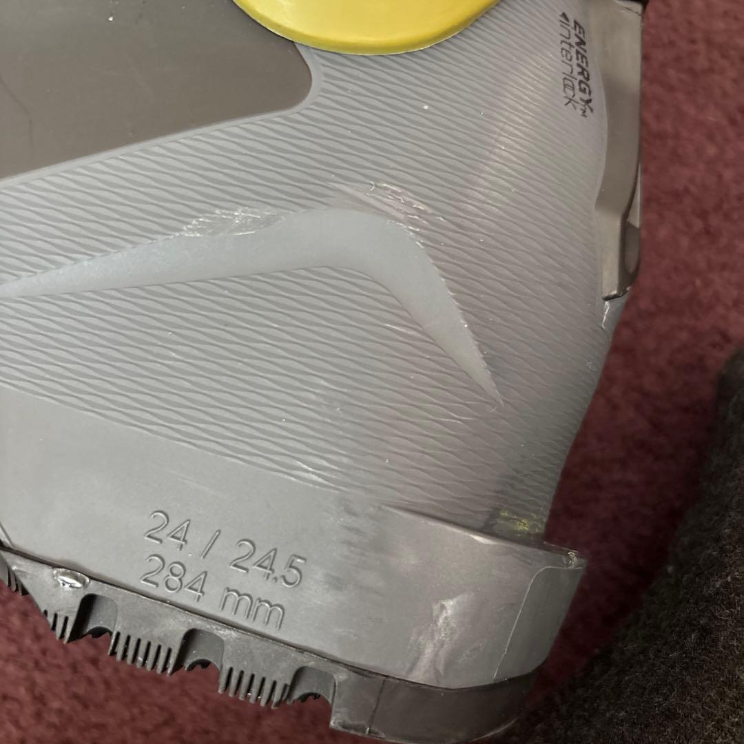 K2 Recon スキー用ブーツ オリーブグリーン/ブラック