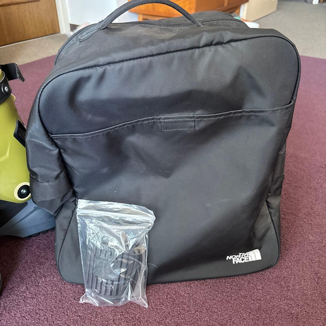 K2 Recon スキー用ブーツ オリーブグリーン/ブラック