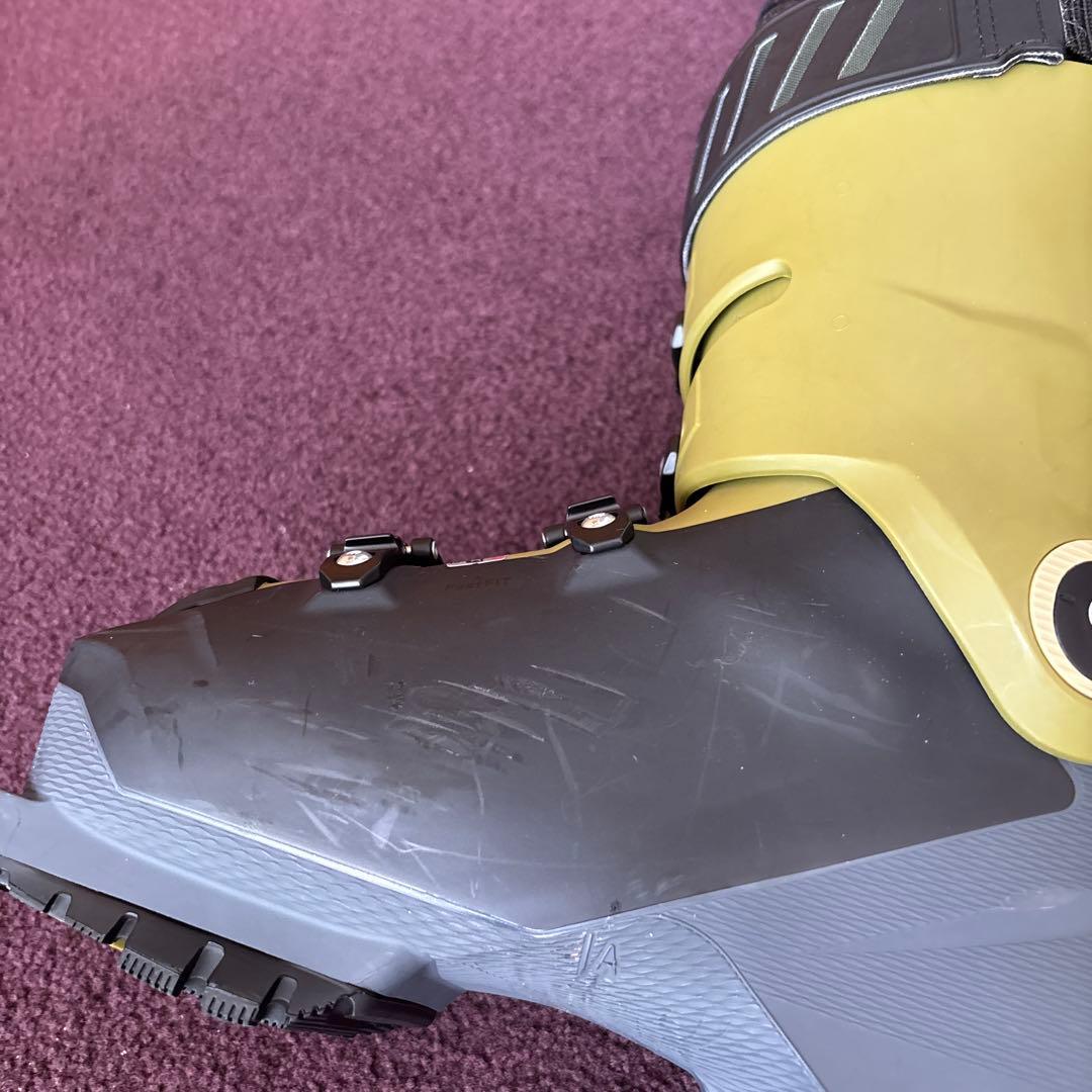 K2 Recon スキー用ブーツ オリーブグリーン/ブラック